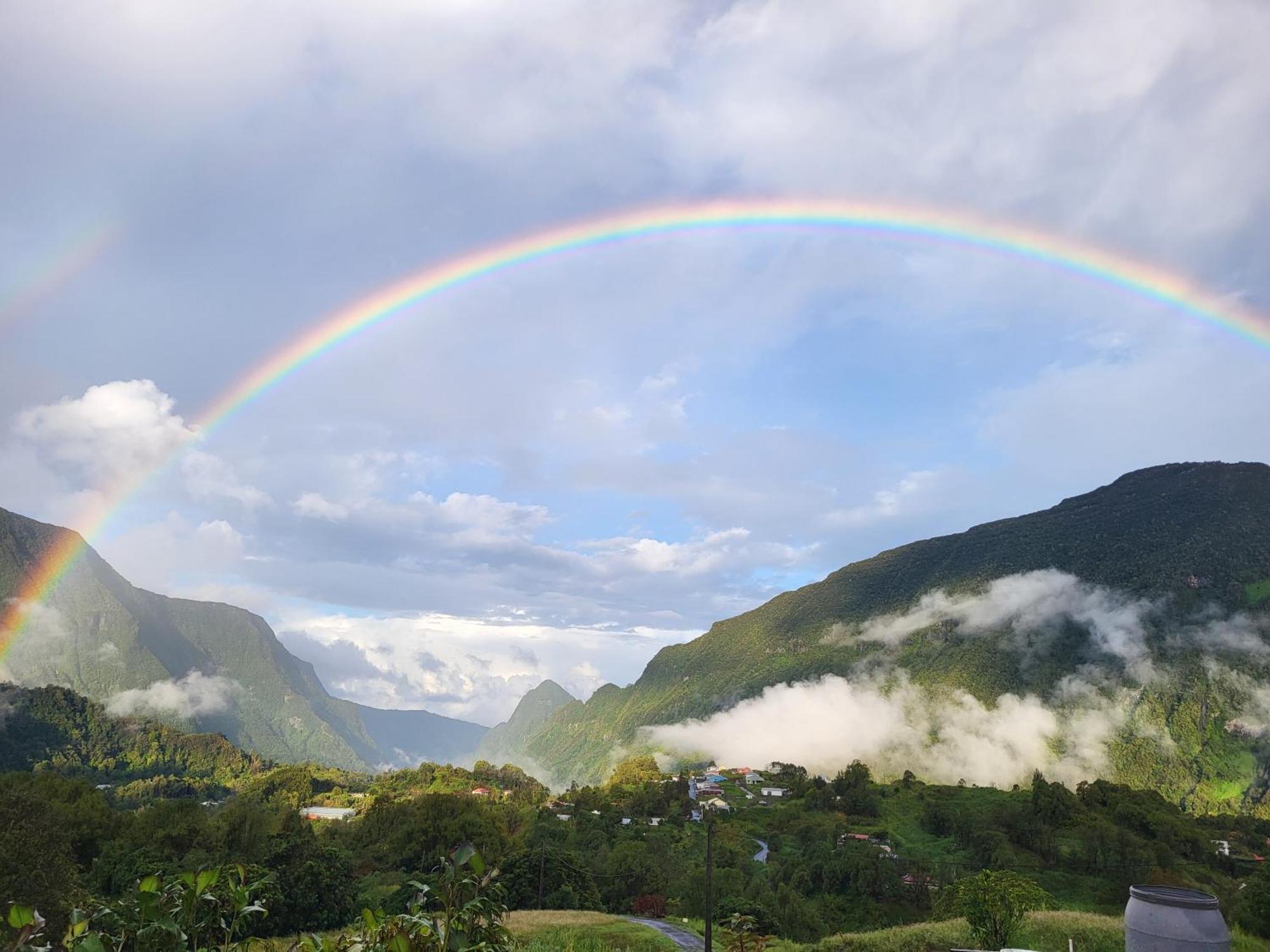 Case Creole Soalaze ซาลาซี ภายนอก รูปภาพ